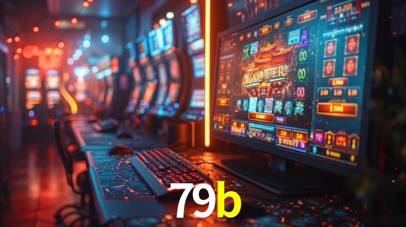 79b: Jogos de Caça-Níqueis-Altas Recompensas, Roleta-Velocidade, Blackjack-Desafios Máximos