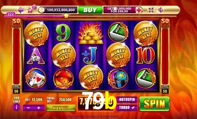 Descubra a Magia dos Jogos de Arcade no 79b
